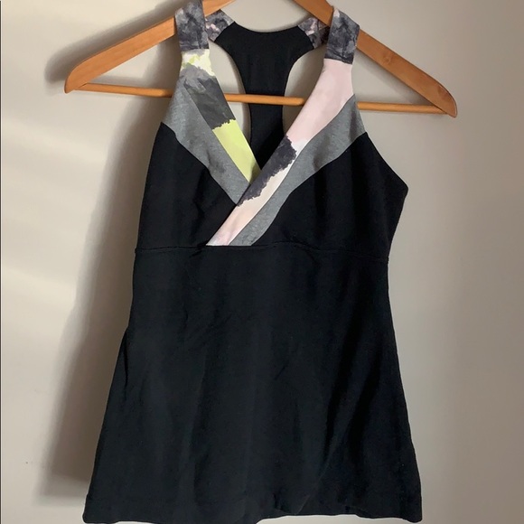 LULULEMON workout tank size 6 - Picture 1 of 5